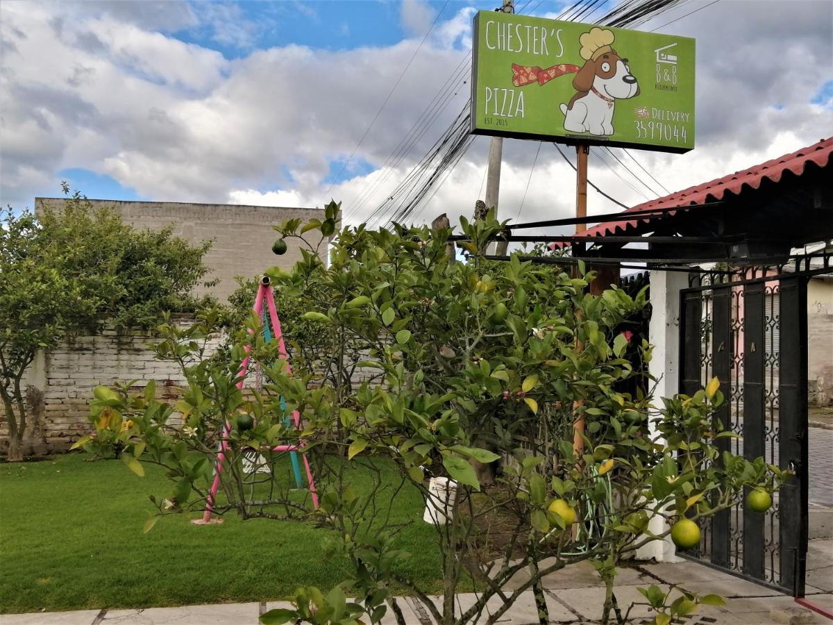Chester'S B&B Tababela Exterior photo